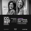 Logo Victor Hugo anuncia el concierto de Ludmila Fernández y Patricia Grinfeld