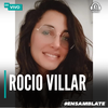 Logo Rocío Villar en Radio Ensamble 