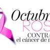 Logo Octubre Rosa para concientizar sobre el cáncer de mama en Neuquén, Mabel Tozo en #AFONDO