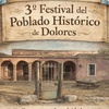 Logo Finde a puro festival del Poblado Histórico de Dolores