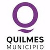 Logo Eduardo Aliverti sobre el Municipio de Quilmes
