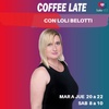 Logo Coffee Late 27/06/2020