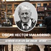 Logo Entrevista al milonguero OSCAR HECTOR MALAGRINO en #LaNocheFinde - 10/04/2021