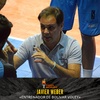 Logo Entrevista a Javier Weber, entrenador de Bolivar voley