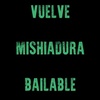 Logo Mishiadura Bailable (obra de teatro)