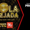 Logo LA BOLA ESPEJADA 2018 / PROGRAMA 1