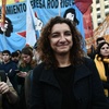 Logo Vanina Biasi en Hora Libre "El amedrentamiento a los sectores organizados es prospero para el narco"