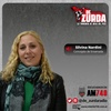 Logo Entrevista a Silvina Nardini, Concejala Sekista de Ensenada en De Zurda 