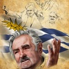 Logo EL PENSAMIENTO Y LAS REFLEXIONES DEL "PEPE" MUJICA CON EL "GATO" SYLVESTRE. 17/5/25