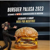 Logo Burger Palusa 2023