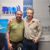 Logo Pedro Chemes visita Despiertos en Radio 10 