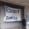 Logo Alumnos de la escuela Nigelia Soria realizan una toma en rechazo a cambios en el ingreso