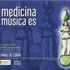 Logo Medicina música es "Distintas formas de curar, homeopatía"