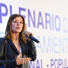 Logo Florencia Saintout: "El fallo contra Cristina es un documento de la persecución en Argentina"