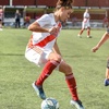 Logo Martina Del Trecco - Futbolista de River en Pibas con Pelotas