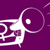 Logo Columna #ultravioleta La violencia política de género en los medios