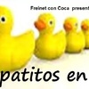 Logo Los Patitos Radio - Capitulo 4 - La Escuelita del Maestro Ciruela - Garrá la Pala