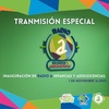 logo Transmisión Especial Radio a Infancias y Adolescencias