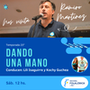 Logo Entrevista con Ramiro Martínez - Dando Una Mano, Radio Nacional Folklórica