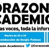 Logo Corazón Académico 18-12-2018 / ¡Último programa del 2018!