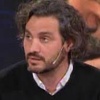 Logo Santiago Cafiero con Ramón Indart en De Lejos No Lo Ves.