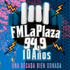 Logo Mariana Michi presenta La Paz Obligada 