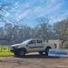 Logo Cabaña 'Los Abuelos' debuta con su 1°Remate y sortea una Ford Ranger entre los compradores