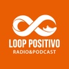 Logo Loop Positivo, la columna de Javier Barbis en el programa de de Diego Colombres por Del Plata