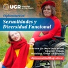 Logo Diplomatura en Sexualidades y Diversidad Funcional - Lic. María Laura Armoa 