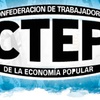 Logo Jornada de "abogados a la gorra" en San Martín