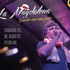 Logo La Magdalena - Noche Sabinera en Siesteros