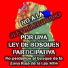 Logo Alberto Salas, Integrante del Movimiento Campesino de Córdoba sobre la Ley de Bosques