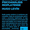 Logo entrevista a Hugo Levín sobre Oscar Masotta / viernes 14 presentación del libro