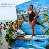 Logo Agua dulce, fotografías de Adrián Portugal - Premio FELIFA, por Flor Cosin.