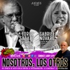 Logo NOSOTROS LOS OTROS - Conduce Larry Levy - Radio Caput 06 06 2024 (G NOVARO - J SABATO)