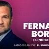 Logo "Clarín titulará los bolsos de Kueider?"