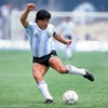 Logo Homenaje a Maradona junto al Nene Panno y el cuento Me van a tener que disculpar en #TodoConAfecto