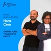 Logo HORA CERO PROGRAMA DE RADIO 11/10/2022