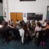 Logo ENTREVISTA RIACHUELO - GLADYS GONZALEZ - LOS NARANJITOS - CONCORDIA - ENTRE RÍOS 