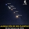 Logo Aliineacion de planetas