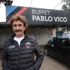 Logo Pablo Vico: "Brown siempre te cumple"