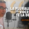 Logo Editorial de apertura de Carlos Polimeni - Radio del Plata