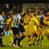 Logo #Racing - Diego Pulpo Gonzalez: "A los jugadores de #Boca les faltó humildad"