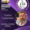 Logo Entrevista a Carlos Caramello en Séptimo Barman