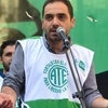Logo ENTREVISTA A DIEGO GARCÍA (DELEGADO ATE ANSES) POR SITUACIÓN DEL FGS EN DICHO Y HECHO.