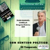 Logo Juan Manuel Casella en Con Sentido Político