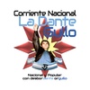Logo Carlos Viglierchio, referente de la CN La Dante Gullo de Pergamino en vivo por Radio Mon