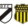 Logo PEÑAROL vs. DANUBIO