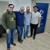Logo Selva Vocal e Instrumental con Boris en Radio Nacional Clásica