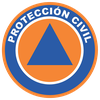 Logo #EntrevistasLU14 Protección Civil